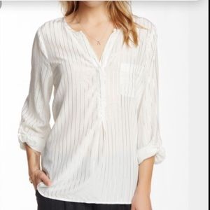 Joie Silk Blouse